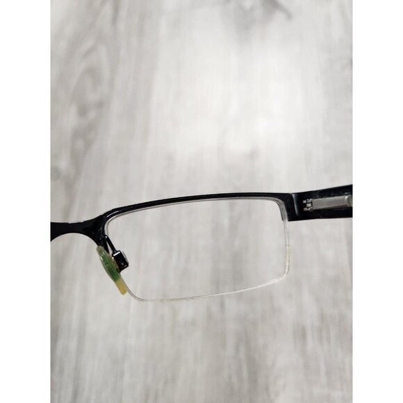 Burberry 1156 1001 52mm Prescription Eyeglasses Frames Made in‎ Italy main image 4